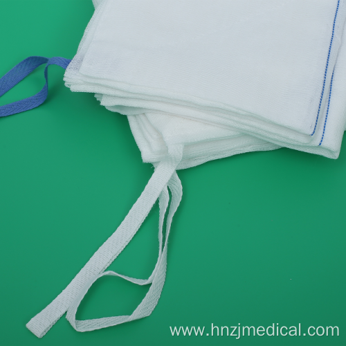 Medical Skimmed Gauze Pad